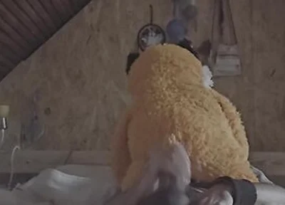 Plush Fox Love