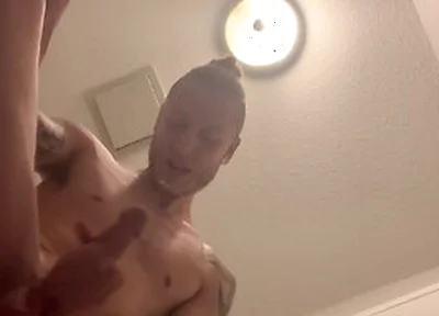 Shower Nut Just For You To Swallow