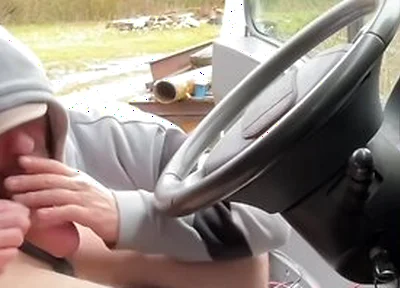 He Noticed Me At The Truck