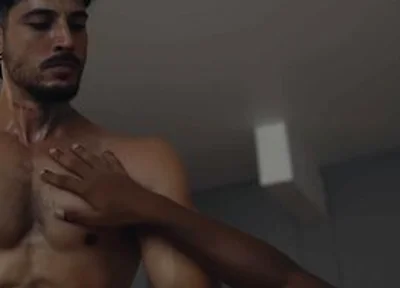Markin Wolf Ft Filipe Prado: Passionate Bareback Fuck
