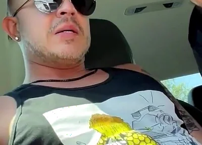 Car Fun with Santana Xxl