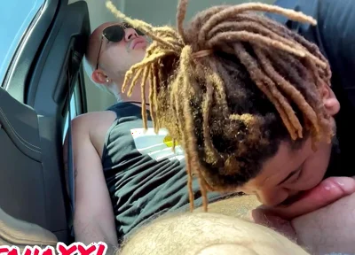 Car Fun with Santana Xxl