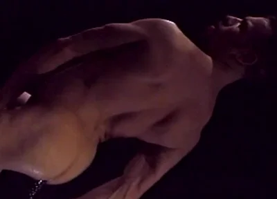 Ass on the line
