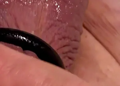 A Nice Stroking and Big Load