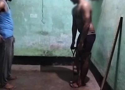 First Time Gym Boy Fuking Masturbates