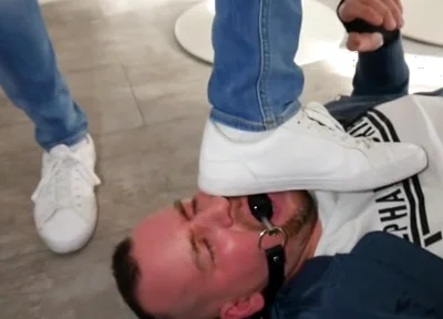 German sneaker master