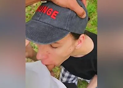 We Got Horny During The Hike Porn Vlog