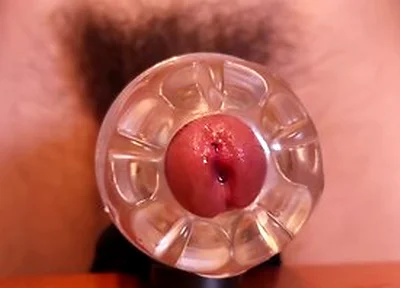 I Precum So Much That I Dont Even Need Any Lube To Fuck My Toys!