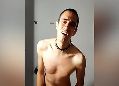 Make Your Ass Burn! Let The Butthurt Flow! Hot Sauce Anal And Soft Whipping For The Slave. (sexting)