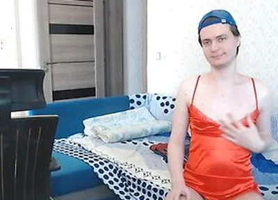 Horny Girl Dancing Erotic Dance