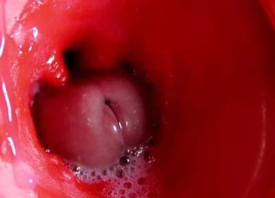 Camera Inside Pussy: Powerful Cum in Pussy! Best Internal Asmr in 4K More Sperm