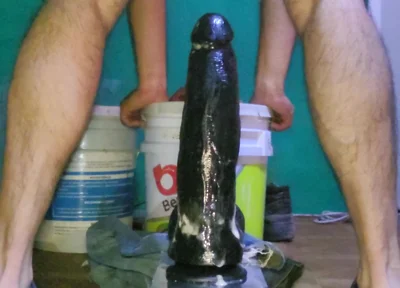 Smashing My Ass by the Hundreds