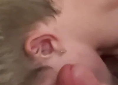 Part 1 Boyfriend Tries His Stepbrother's Big