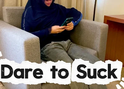 A Dare Game Made a Straight Guy Suck All off His Roommates Cocks