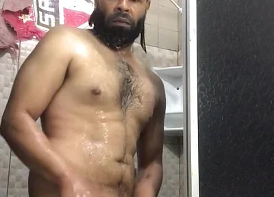 Take a Shower.