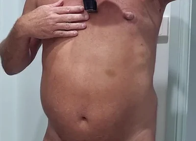 Body Shave Vid 1