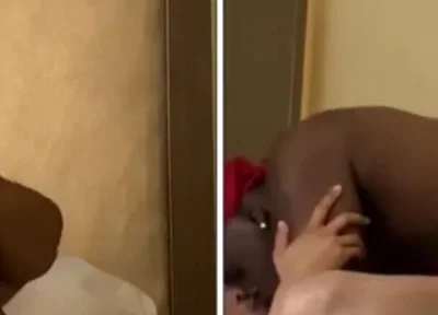Young Twink Gets Bred by Big Dick Black Zaddy