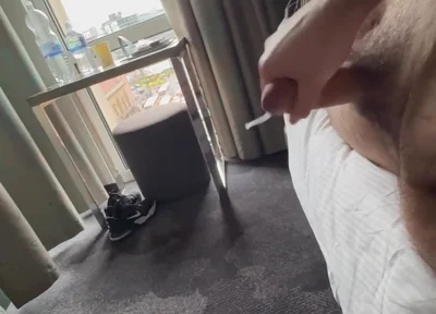 Well, Considering It Was the Second Cumshot of Today I’m Quite Impressed
