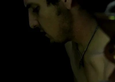 Chilling Out & Beating His Meat