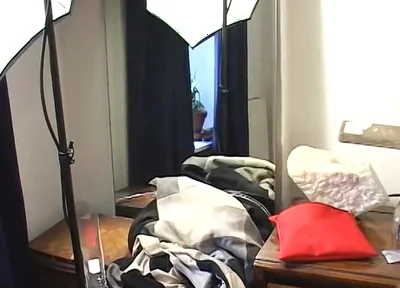 Muscle Butt on His Thick Cock