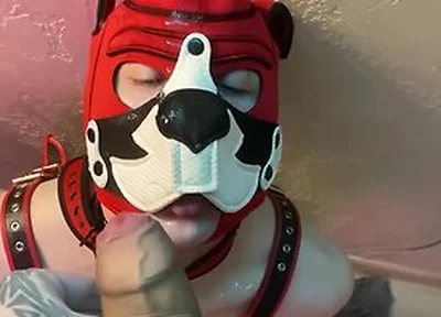 Top Fucks His Bitch With A Big Dick And Cums On Her Face