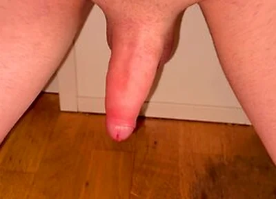 Milking My Prostate Handsfree Cum