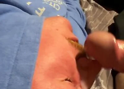 Afternoon Boner Gets Some Attention