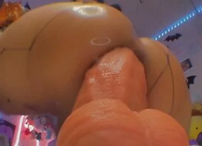 Stuffing My Twink Hole With Thick Cock