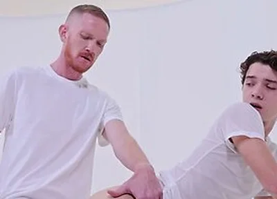 Bishop Brody Kayman Whips His Giant Cock Out And Makes Inexperienced Teen 18+ Suck It