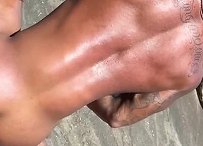 Foreskinmafia - Big Cock Fucks Bareback Public Anal Gay Sex With Hayden Gotti