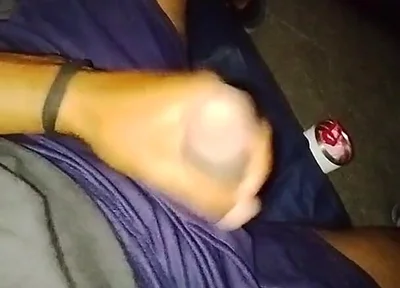Guy Comes Home Orgasmed
