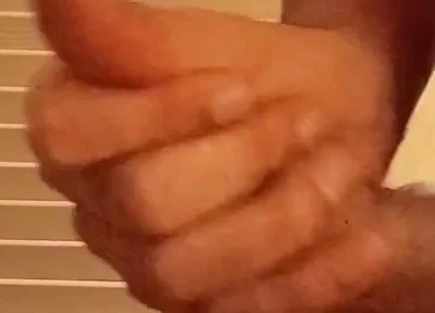 Quickie Precum Masturbate