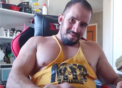 I Took Something That Made Me Very Horny