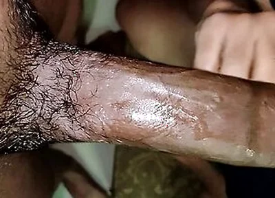 Revealing Dark Chocolate Bbc Cream From Delivery Boy