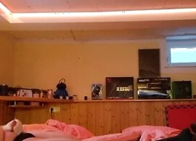 Masturbation With Gloves