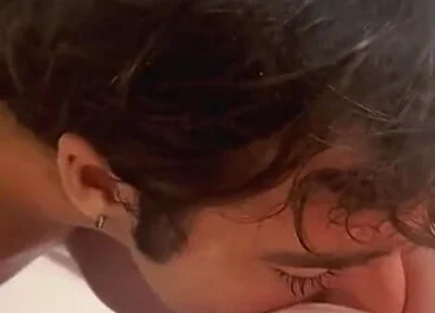 My Straight Friend and I Lose Control in the Shower…