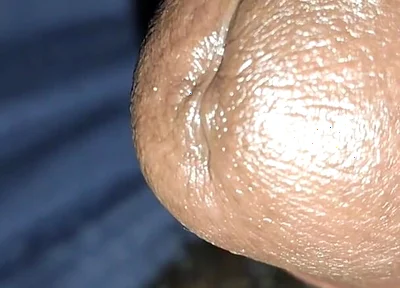 Massaging My Cock and Masterbating (closeup Cock Action)