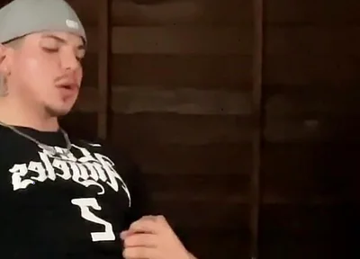 Fat Uncut Cock Big Dick Twunk Young Solo Jerk off Cumshot