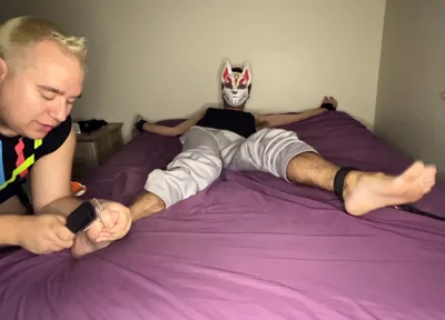Foxy Sox Tickled in Jersey