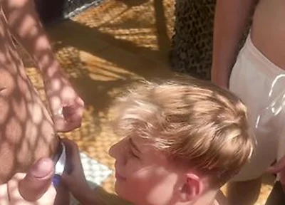Alexis Becomes The Ultimate Cum-dump Twink For 30 Random Hung Lads