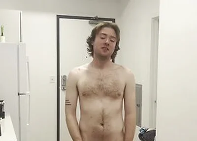 Curious Straight Friend Wanted To Show How Thankful He Is