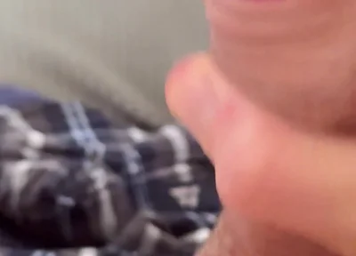 Horny Twink Masturbation