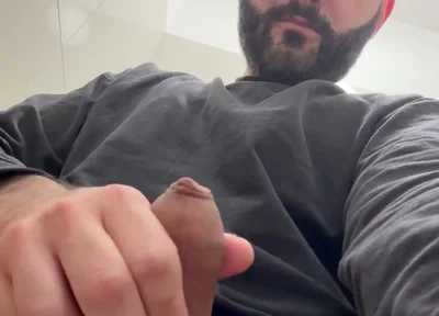 Christmas Eve Cock Smells Good