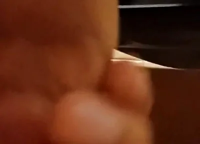 Local Guy Solo Masturbation
