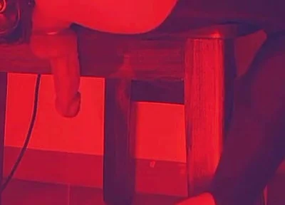 Femboy Fucked Hard by This Huge Dildo Till I Cum Milk