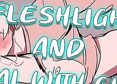Femboy Strokes It While Chat Plays With His Ass [ramble Fap] [switch Behavior] [asmr]