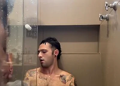 Sweaty Socks, Raw Anal Pounding, Cum Drenched Ending + Golden Shower - Igor Lucios