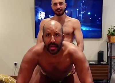 Raw Sex With My Buddy