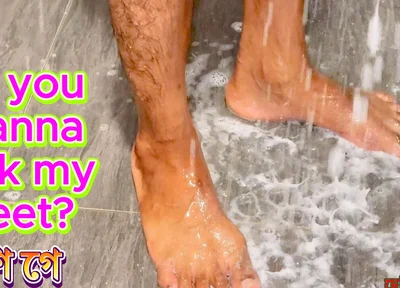 Asian Gay Couple Get Shower After Fuck