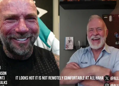 Porn Star Confessions - Allen Silver (episode 187)